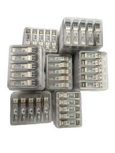 Ban đầu SFP-10G-<span class=keywords><strong>SR</strong></span>/LR/ER/ZR/lrm/-S/-x SFP-10G-T-X 10 Gigabit sợi quang thu phát quang mô-đun TCP hỗ trợ LC kết nối - Product Image 6