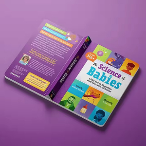 Stampa di libri illustrati per bambini, libri di apprendimento per bambini personalizzati, educazione precoce infantile, libri illustrati di lettura cognitivi - Product Image 4