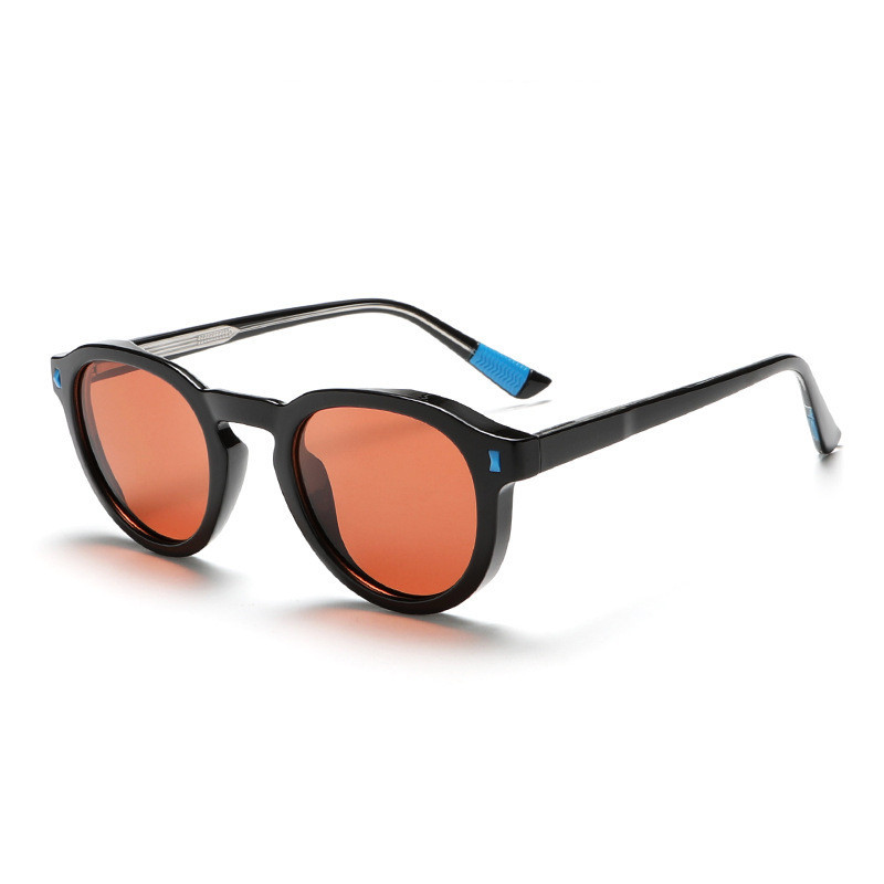 Orange noir