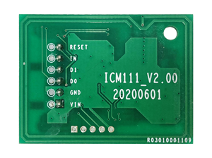 Alta calidad OEM TTL o WG26/34 salida de datos RFID 13,56 MHz Módulo de lector de tarjetas IC sin contacto compatible con módulo de lector de tarjetas ISO14443A - Product Image 2
