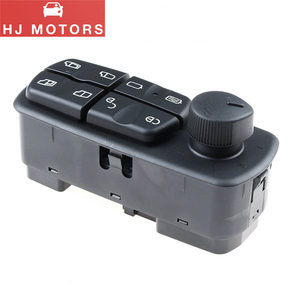Mercedes-benz Atgeo Axor Adigo Unimog A0045455913 0045455913 pencere anahtarı düğmesi için pencere kaldırma anahtarı araba pencere anahtarları - Product Image 3