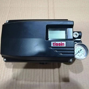 Tissin Smart Valve Positioner TS700 Series(Fail Freeze Type) Communication Position Transmitter Intelligent Valve Positioner - Product Image 3