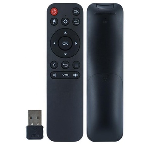 OEM/ODM Universal IR/RF 2.4G Drahtlose BT-Luftmaus-Fernbedienung für Smart-TV/PC/Android-TV-Box/Tablet/Gamepad - Product Image 6