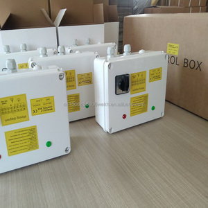 Dongyin Shimgeポンプコントロールボックス水中ポンプ過電流保護三相電気コントロールパネル中東イエメン - Product Image 4