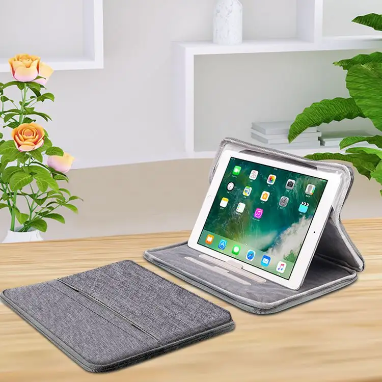 Casing Pelindung Laptop Lunak Anti Selip, Aksesori Laptop untuk Apple iPad Pro 12.9