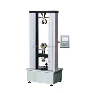 Fabbrica della cina personalizza il caricamento automatico 10KN 20KN della molla elicoidale macchina di prova di rigidezza di compressione - Product Image 1