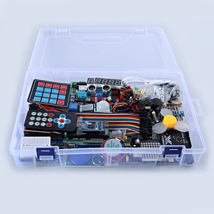 Super starter kit R3 learning kit Internet of Things programmazione grafica Scratch programming - Product Image 5