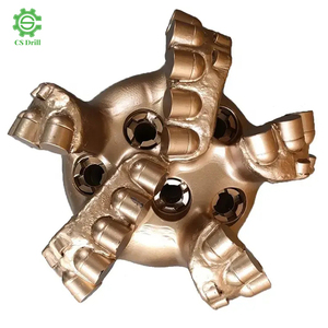 硬岩PDC钻头油气钻具水井钻机用高质量PDC钻头 - Product Image 1