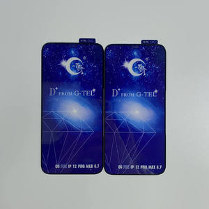 Şampiyonu 9h 2.5d temperli cam ekran koruyucu redmi not 12 pro max için gtel temperli cam ekran koruyucu - Product Image 4