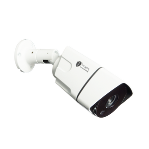 Matriz LED CCTV bala al aire libre IP 66 a prueba de intemperie de la red de seguridad PoE Cámara SKD TCP RSTP RTMP 5 MP cámara IP