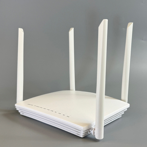 ONT Modem máy thiết bị 4ge cổng Home <span class=keywords><strong>Gateway</strong></span> Router Dual Band wifi5 1200Mbps AC1200 GPON epon onu wifi sử dụng giá rẻ hơn - Product Image 3