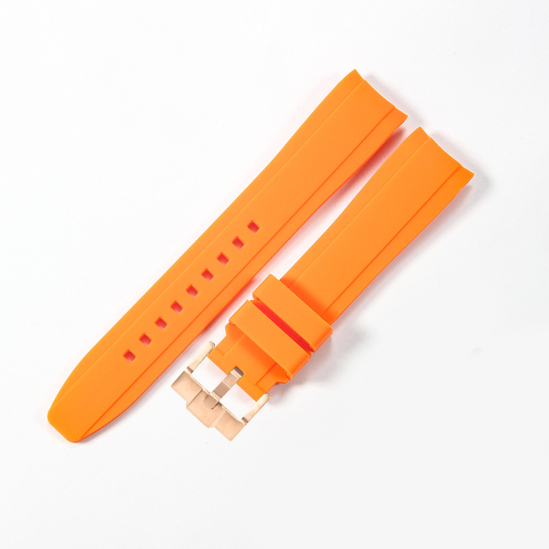 Orange-rose buckle-K14