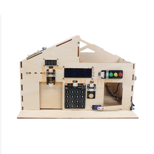 Kit de aprendizaje IoT Smart Home System Scratch Programación gráfica