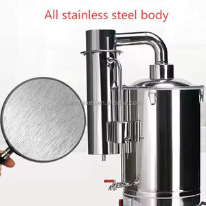 Distilled Water <strong>Mechanism</strong> Water Device Household Anti <strong>Dry</strong> Burning Water Cut-off Automatic Control Laboratory - Product Image 6