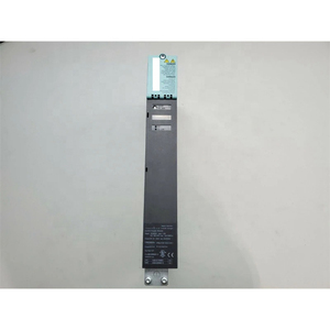 新しいオリジナル6SL3100-1DE22-0AA1制御供給モジュールの入力: 600 V DC/3-PH。380-480 V 50/60 HZ出力: 24-28.V DC 20 a - Product Image 2