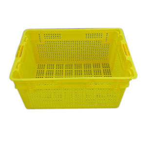 Con Skate Transporting Virgin HDPE Fruit Mesh Container - Product Image 3