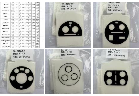 Plus de détail, plz contact e