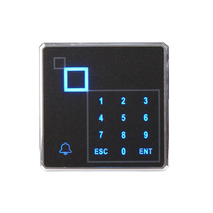 Metal klavye bağımsız erişim denetleyicisi Pin kodu <span class=keywords><strong>RFID</strong></span> erişim kontrolü tuş takımı <span class=keywords><strong>RFID</strong></span> kart okuyucu kapı erişim kontrolü - Product Image 3