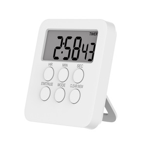Da cucina per cucinare il conto alla rovescia per le uova Timer personalizzato da scrivania elettronico di Pomodoro Timer digitale orologio visivo magnete per Mini - Product Image 6