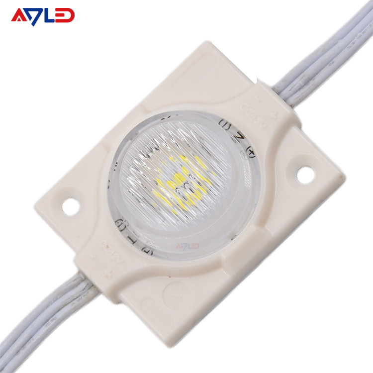 สีขาว 6500K DC12V