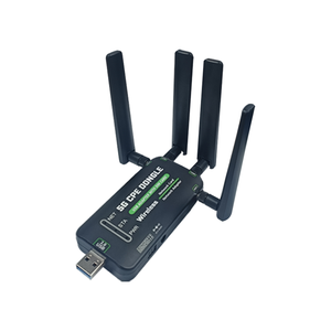 RM520N-GL 5G CPE USB Dongle con 4 antenna esterna scheda di rete Wireless supporto a comando/SMS/chiamata/Linux