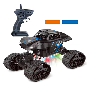 1:14 7CHクライミングミストスプレーRCライト付きリモコンカーキット - Product Image 1