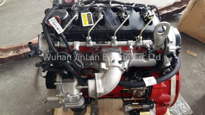 2.8L ISF2.8ディーゼルエンジンコンプリートエンジン - Product Image 3