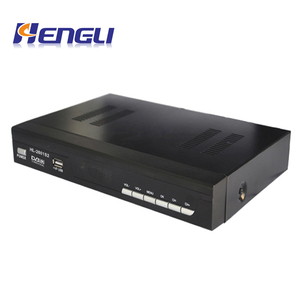 FTA DVB-S2 Decoder ricevitore HD digitale TV satellitare Box H.264 Set Top Box con WIFI Youtube - Product Image 2