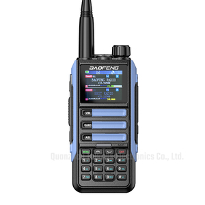 Baofeng Uv-16h Pro10w Wasserdichte Sechs-Band-Zweifrequenz-Standby-GPS-Position ierung Aprs-Funktion Walkie Talkie