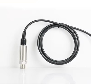 Sensor de nivel de agua líquida Techn de nivel de radar sin contacto Transmisor de nivel de agua sumergible para aplicaciones higiénicas - Product Image 1