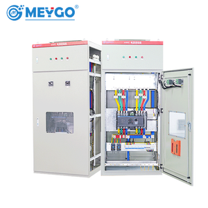 Meygo 100A Automatic Transfer <strong>Switch</strong> Control <strong>Box</strong> Low Voltage Power Distribution Electrical Panel Cabinet Waterproof - Product Image 1