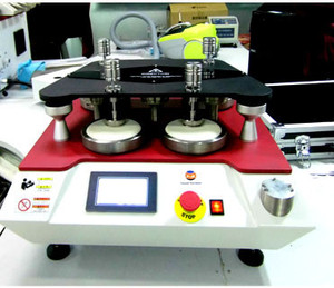 <span class=keywords><strong>YG401B</strong></span> <span class=keywords><strong>Martindale</strong></span> Abrasão & Pilling Testing Machine | Têxtil Tecido Lab <span class=keywords><strong>Tester</strong></span>-Abrasão Testing Machine - Product Image 5