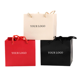 Tùy Chỉnh Vuông Các Tông Hộp Quà Tặng Cho Hoa Hồng Bó Hoa Giấy Với Ruy Băng Miếng Bọt Biển Lót Matt Cán Cho Hàng Thủ Công In Sticker - Product Image 4