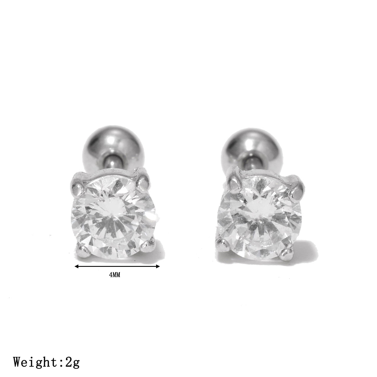 Style 5 - argent