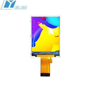 Fabbrica 2.0 pollici grafico 240*320 RGB MIPI SPI MCU interfaccia touch panel transmisive HD20003C22 FP-200H05B modulo LCD QVGA TFT - Product Image 2
