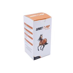 Premium at PRP santrifüj tüpleri-trombosit konsantrasyonunu en üst düzeye çıkarmak için ACD-A ile 10ml steril cam tüpler - Product Image 2