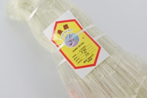 ตาข่ายไนลอนชั้นเดียวตาข่ายหล่อแบบโมโนสีขาวลอยและตะกั่วขนาดเล็ก - Product Image 2