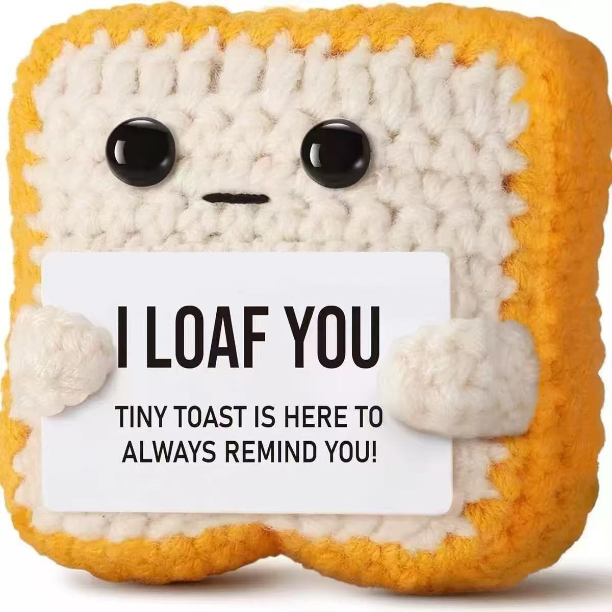 Toast épaissi