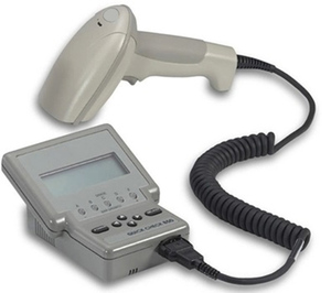 Honeywell QC800 QC850 Grado caja lector de código de barras Verificador de código de barras El detector para código de barras