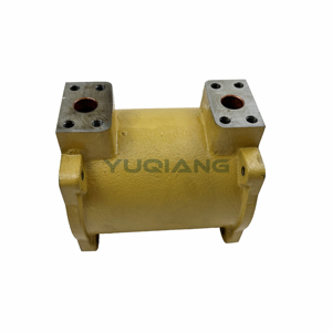 High Quality Engine Oil Cooler <strong>7N0110</strong> <strong>2P8797</strong> 2P8796 for Caterpillar Engine 3304 3306 Wheel Loaders 966G Track Loader 973C - Product Image 6