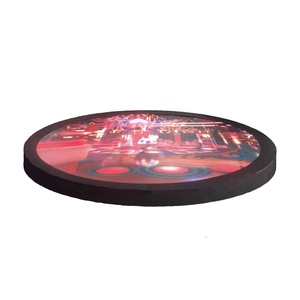 XD จอแสดงผลทรงกลมขนาดเส้นผ่านศูนย์กลาง P2.5 1.5ม. LED pantalla de circulo - Product Image 2