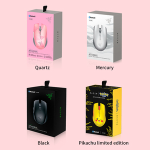 Toptan Razer Atheris BT 2.4G kablosuz fare çift mod 7200 DPI bilgisayar ofis oyun mouse - Product Image 6