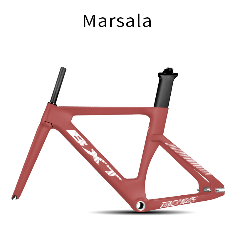 BXT Marsala red-A