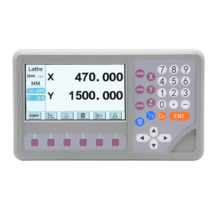 DITRON NEU Achsen Digital anzeige DRO Lineare Glas waage Magnet waage für Drehmaschine fräsmaschine - Product Image 2