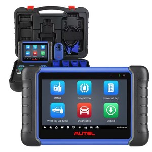 Autel MaxiIM IM508S anahtar programlama aracı All-in-One anahtar Prog çift yönlü OBD2 tarayıcı 2 yıl ücretsiz güncelleme 2024 son sürüm - Product Image 2