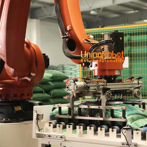 Automazione 20kg Robot Pick <span class=keywords><strong>And</strong></span> Place Robot collaborativo 6 assi 10kg Payload Picking Cobot pallettista