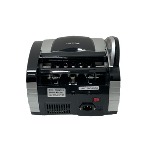 中国工厂价格紫外 + 毫克钞票计数器点钞机带液晶 - Product Image 5
