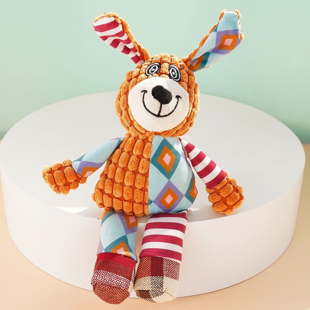 Plush stitch-dog-32*26cm-70g
