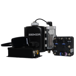 SENZA水素開発会社燃料を節約するための自動車用PEM水素発電機 - Product Image 4