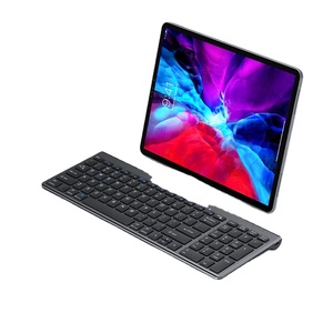 Manufacturer Direct Sales <strong>Built</strong>-<strong>in</strong> Charging Ultra-thin <strong>Keyboard</strong> Bluetooth+2.4G Three Mode <strong>Keyboard</strong> <strong>Mouse</strong> - Product Image 1
